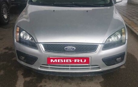 Ford Focus II рестайлинг, 2006 год, 520 000 рублей, 4 фотография