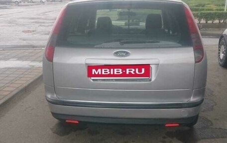 Ford Focus II рестайлинг, 2006 год, 520 000 рублей, 5 фотография