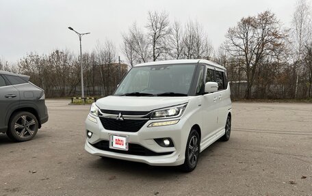 Mitsubishi Delica D:2 II, 2019 год, 1 650 000 рублей, 2 фотография