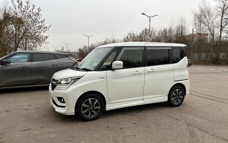 Mitsubishi Delica D:2 II, 2019 год, 1 650 000 рублей, 3 фотография