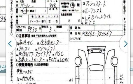 Mitsubishi Delica D:2 II, 2019 год, 1 650 000 рублей, 16 фотография