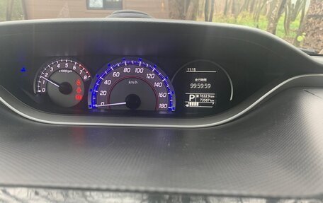 Mitsubishi Delica D:2 II, 2019 год, 1 650 000 рублей, 13 фотография