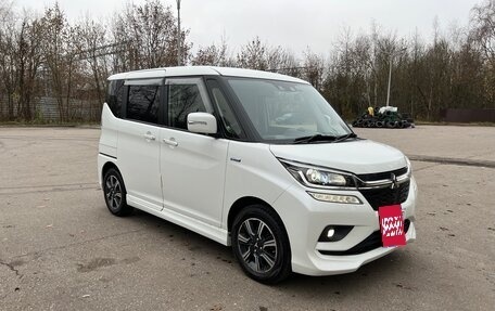 Mitsubishi Delica D:2 II, 2019 год, 1 650 000 рублей, 8 фотография