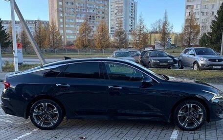 KIA K5, 2020 год, 2 560 000 рублей, 4 фотография