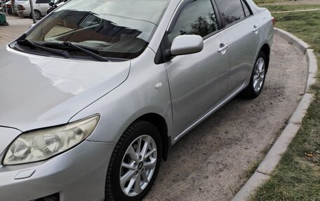 Toyota Corolla, 2007 год, 850 000 рублей, 3 фотография