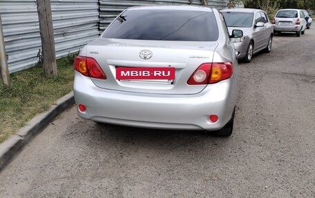 Toyota Corolla, 2007 год, 850 000 рублей, 4 фотография