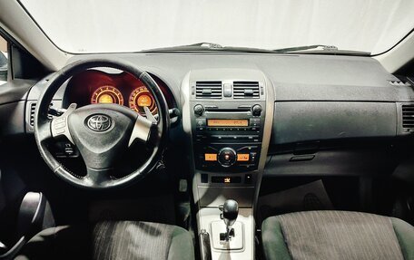 Toyota Corolla, 2008 год, 750 000 рублей, 15 фотография
