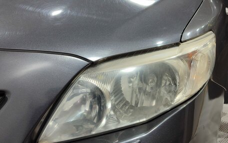 Toyota Corolla, 2008 год, 750 000 рублей, 9 фотография