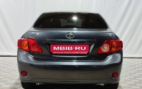 Toyota Corolla, 2008 год, 750 000 рублей, 6 фотография