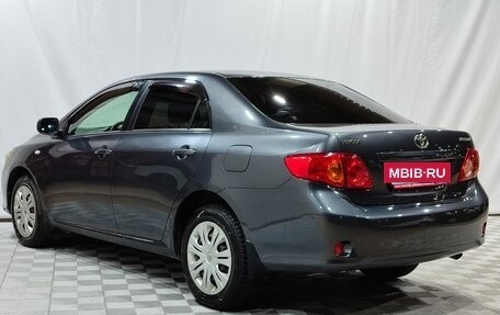 Toyota Corolla, 2008 год, 750 000 рублей, 7 фотография