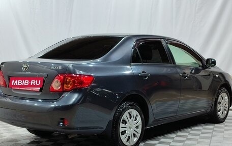 Toyota Corolla, 2008 год, 750 000 рублей, 5 фотография