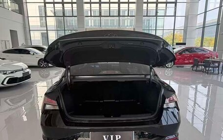 Hyundai Elantra, 2022 год, 1 398 431 рублей, 6 фотография