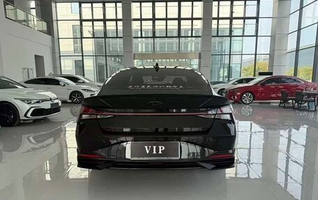 Hyundai Elantra, 2022 год, 1 398 431 рублей, 5 фотография