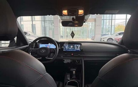 Hyundai Elantra, 2022 год, 1 398 431 рублей, 11 фотография