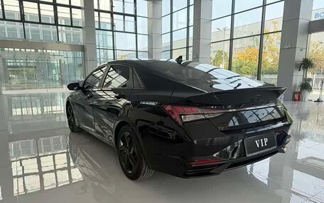 Hyundai Elantra, 2022 год, 1 398 431 рублей, 7 фотография