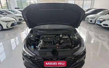 Hyundai Elantra, 2022 год, 1 398 431 рублей, 9 фотография