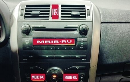 Toyota Corolla, 2008 год, 750 000 рублей, 16 фотография