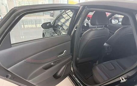 Hyundai Elantra, 2022 год, 1 398 431 рублей, 14 фотография