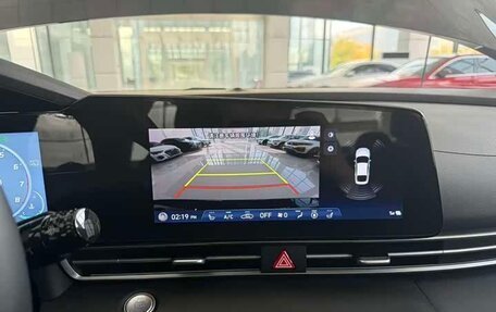 Hyundai Elantra, 2022 год, 1 398 431 рублей, 18 фотография