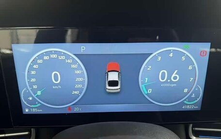 Hyundai Elantra, 2022 год, 1 398 431 рублей, 19 фотография