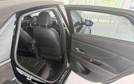 Hyundai Elantra, 2022 год, 1 398 431 рублей, 15 фотография