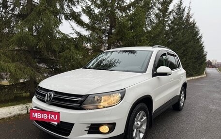 Volkswagen Tiguan I, 2012 год, 1 090 000 рублей, 3 фотография