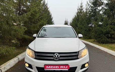 Volkswagen Tiguan I, 2012 год, 1 090 000 рублей, 2 фотография