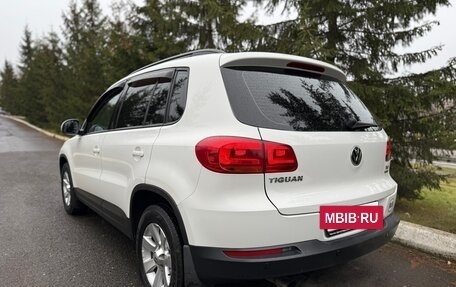 Volkswagen Tiguan I, 2012 год, 1 090 000 рублей, 9 фотография