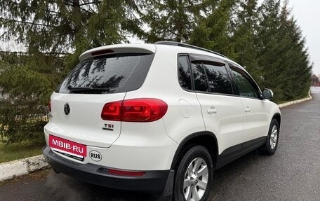 Volkswagen Tiguan I, 2012 год, 1 090 000 рублей, 8 фотография