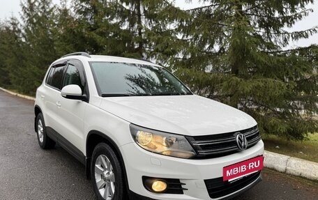 Volkswagen Tiguan I, 2012 год, 1 090 000 рублей, 4 фотография