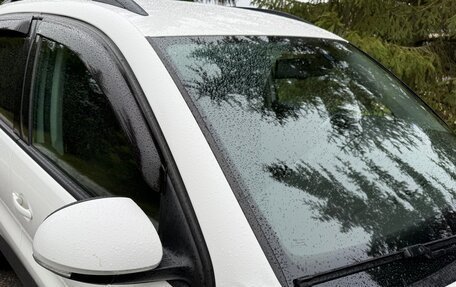 Volkswagen Tiguan I, 2012 год, 1 090 000 рублей, 12 фотография