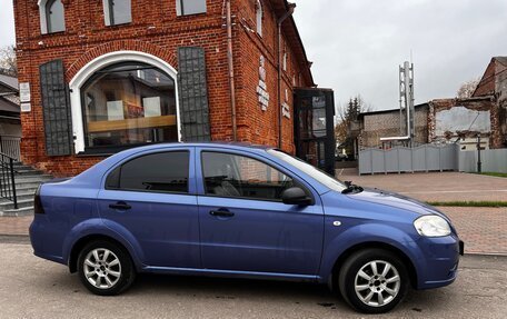 Chevrolet Aveo III, 2008 год, 350 000 рублей, 2 фотография