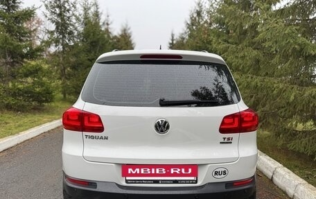 Volkswagen Tiguan I, 2012 год, 1 090 000 рублей, 13 фотография