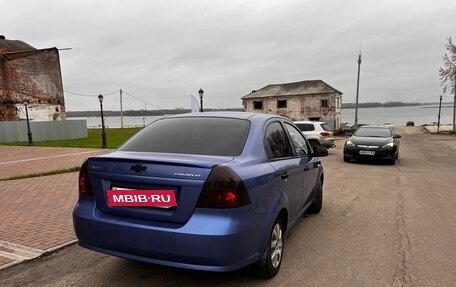 Chevrolet Aveo III, 2008 год, 350 000 рублей, 3 фотография