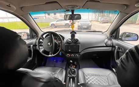 Chevrolet Aveo III, 2008 год, 350 000 рублей, 11 фотография