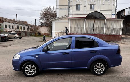 Chevrolet Aveo III, 2008 год, 350 000 рублей, 7 фотография