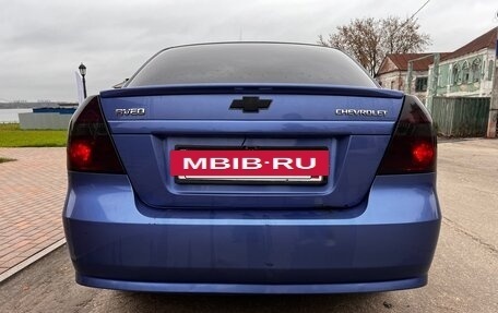 Chevrolet Aveo III, 2008 год, 350 000 рублей, 4 фотография