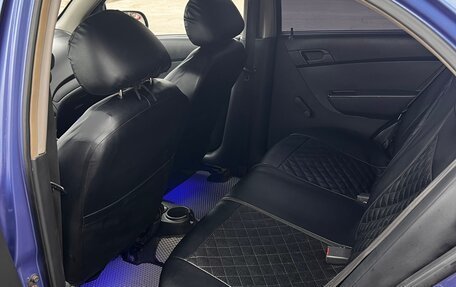 Chevrolet Aveo III, 2008 год, 350 000 рублей, 10 фотография