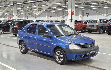 Renault Logan I, 2006 год, 209 650 рублей, 3 фотография