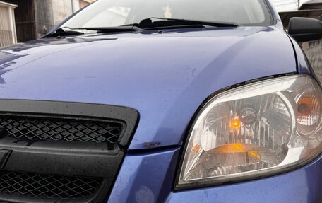 Chevrolet Aveo III, 2008 год, 350 000 рублей, 9 фотография