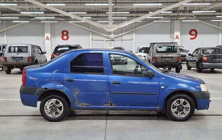 Renault Logan I, 2006 год, 209 650 рублей, 5 фотография