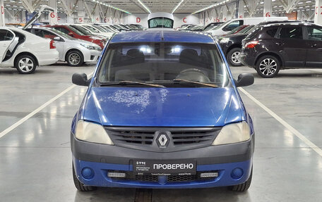 Renault Logan I, 2006 год, 209 650 рублей, 2 фотография