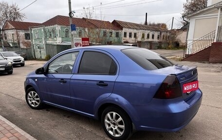 Chevrolet Aveo III, 2008 год, 350 000 рублей, 5 фотография