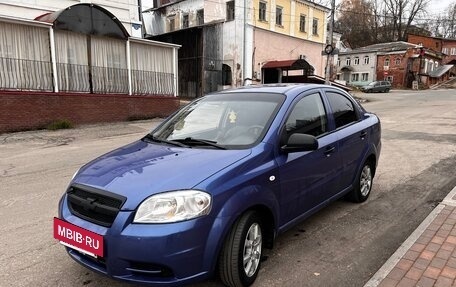 Chevrolet Aveo III, 2008 год, 350 000 рублей, 8 фотография