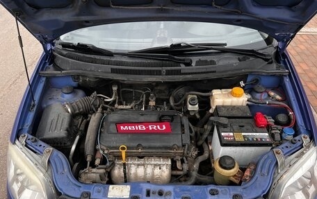 Chevrolet Aveo III, 2008 год, 350 000 рублей, 13 фотография