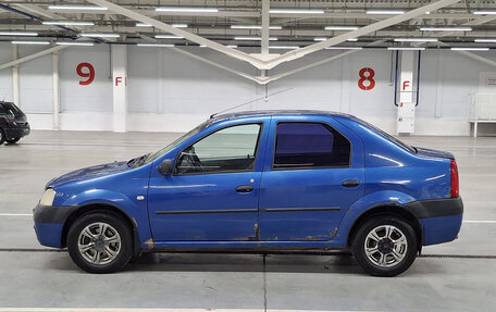 Renault Logan I, 2006 год, 209 650 рублей, 10 фотография