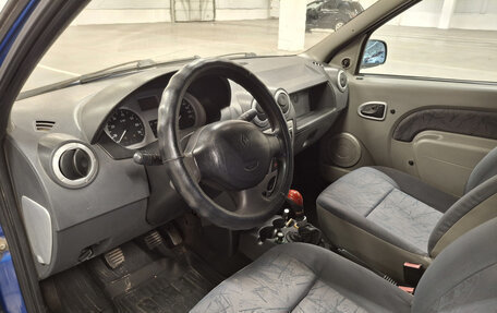 Renault Logan I, 2006 год, 209 650 рублей, 20 фотография