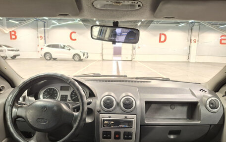 Renault Logan I, 2006 год, 209 650 рублей, 17 фотография