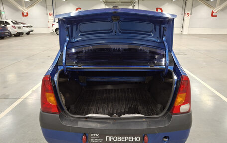 Renault Logan I, 2006 год, 209 650 рублей, 12 фотография