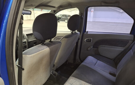 Renault Logan I, 2006 год, 209 650 рублей, 15 фотография